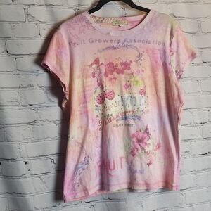 Y2K  XCIT USA Shirt